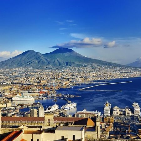 La Cupola Villa Napoli Dış mekan fotoğraf