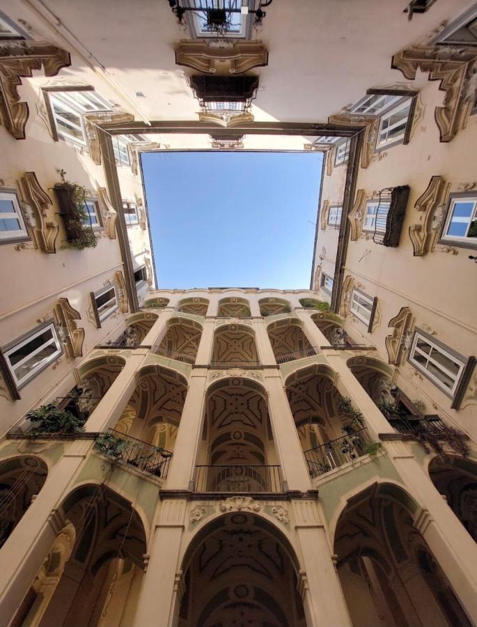 La Cupola Villa Napoli Dış mekan fotoğraf