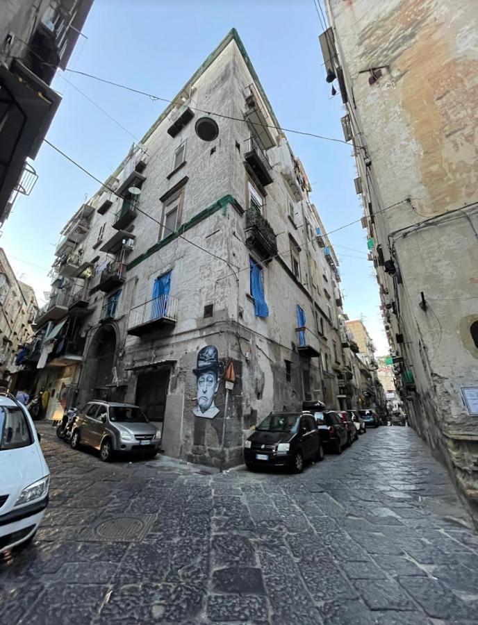 La Cupola Villa Napoli Dış mekan fotoğraf