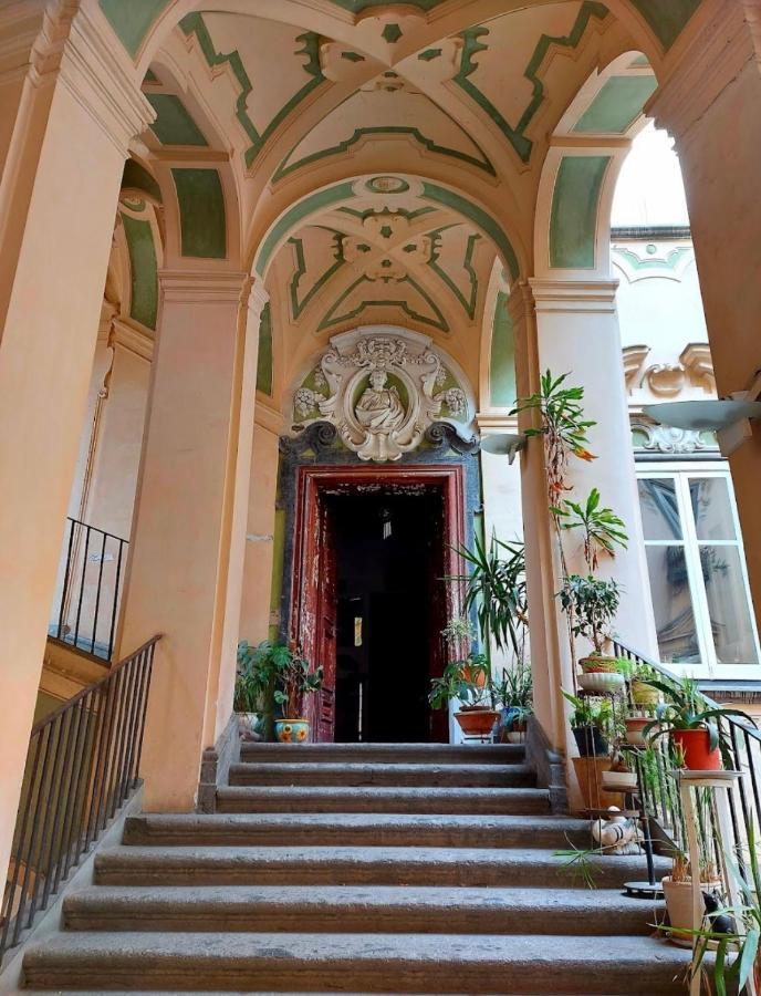 La Cupola Villa Napoli Dış mekan fotoğraf