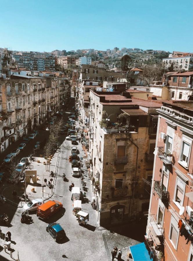 La Cupola Villa Napoli Dış mekan fotoğraf
